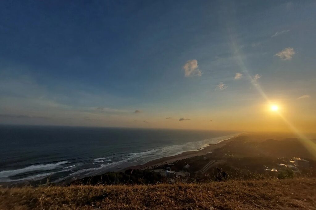 Watugupit Paragliding Hill