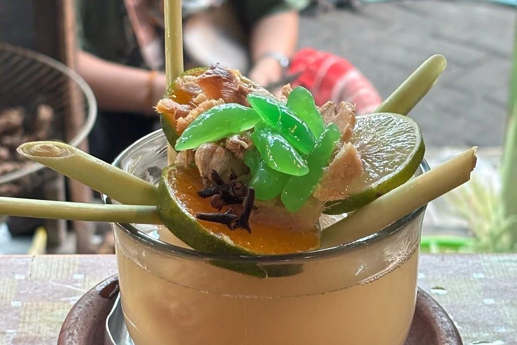 Wedang Sendang Ayu
