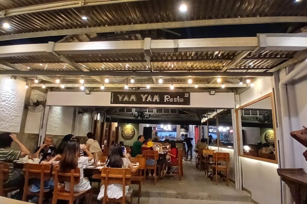 Yam Yam Restaurant Yogyakarta