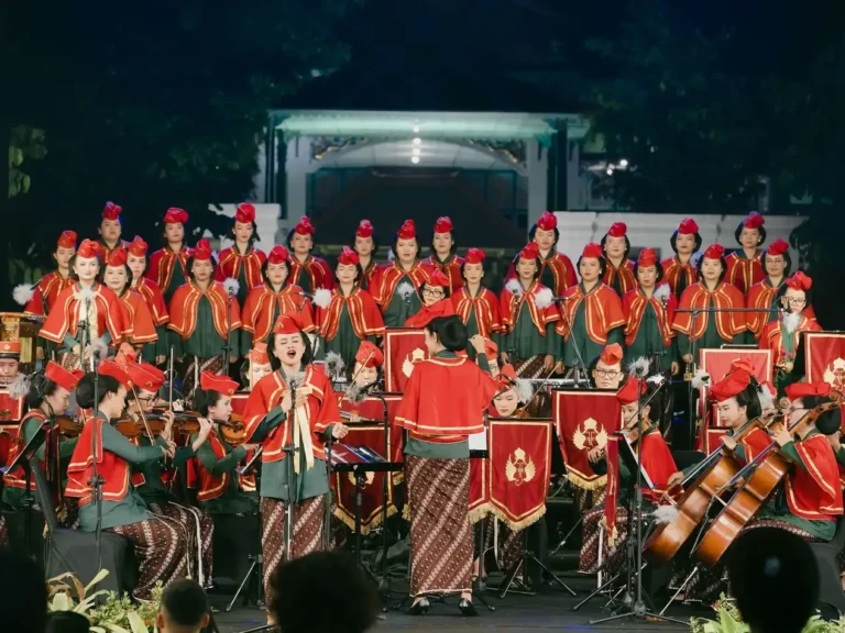 Yogyakarta Royal Orchestra