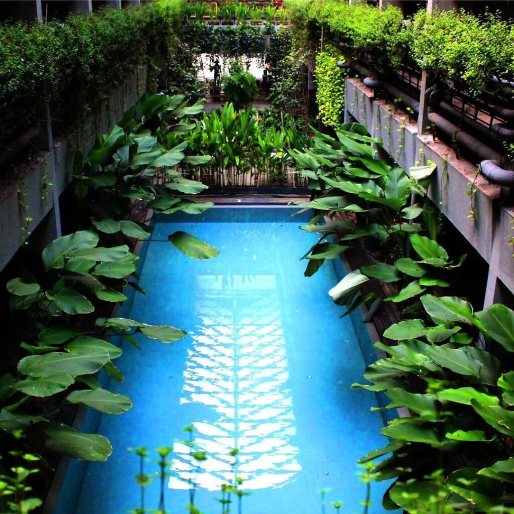 Greenhost Boutique Hotel