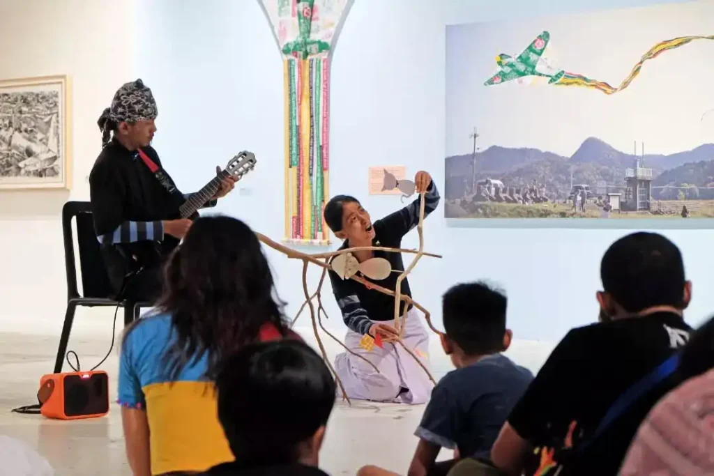 Kahanane Project Wholeheartedly Creating Memorable Stories through Performing Arts