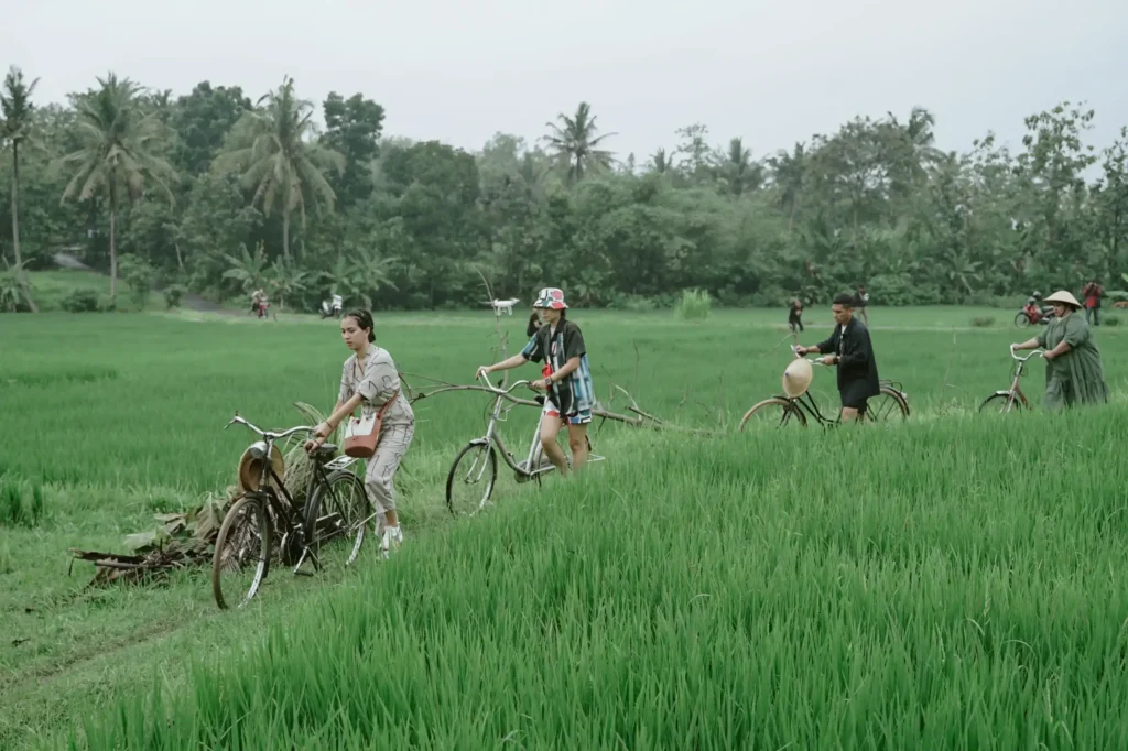 Towilfiets Ride and Explore Yogyakarta’s Local Neighborhoods