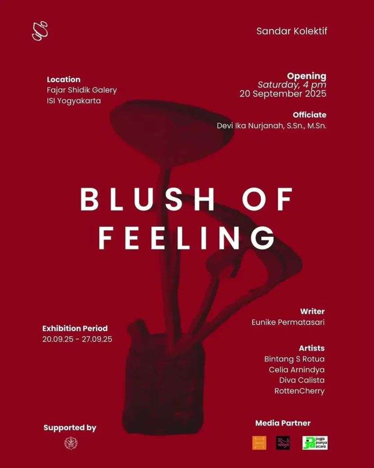 Blush of Feeling