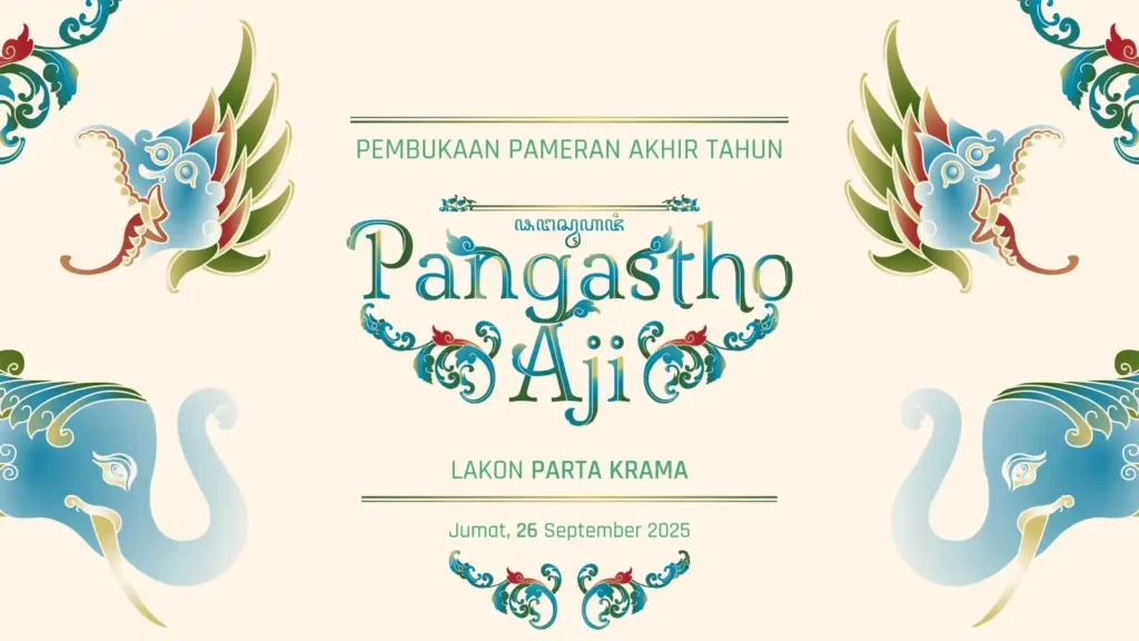 Pangastho Aji Contemporary Exhibition