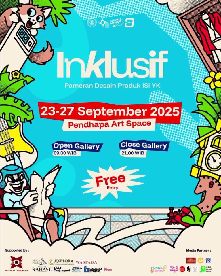 Inklusif Poster