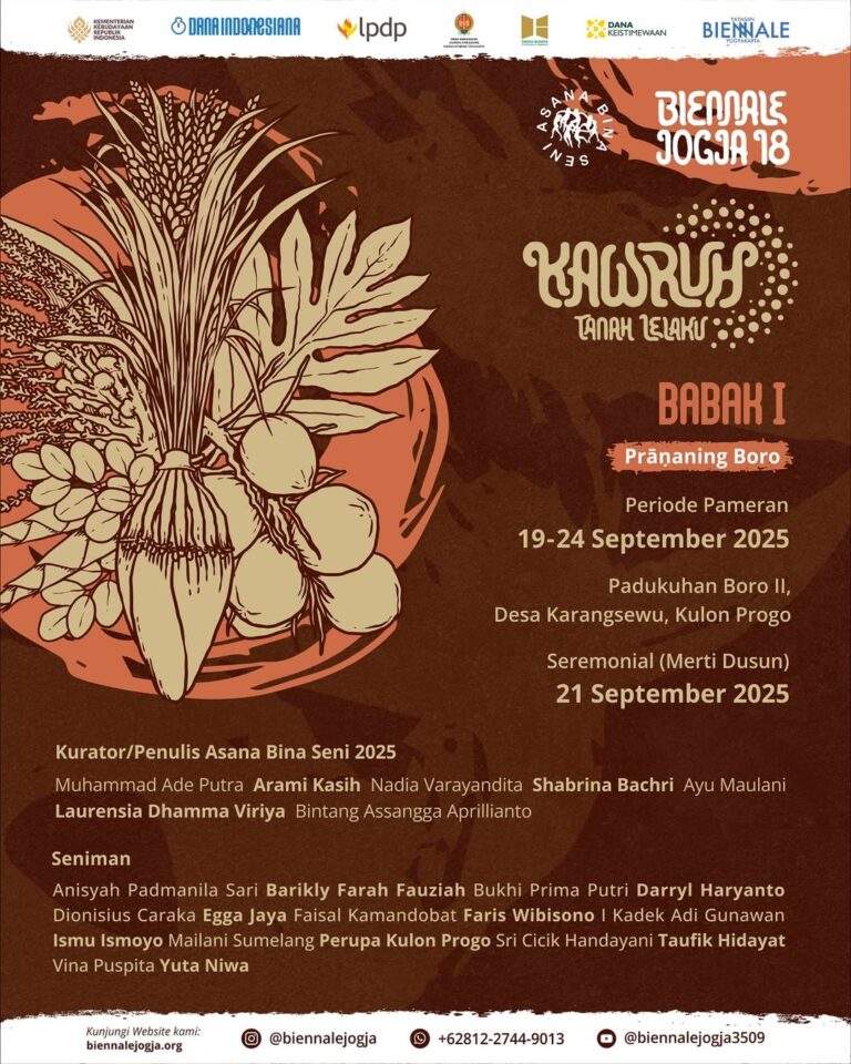 jogja biennale