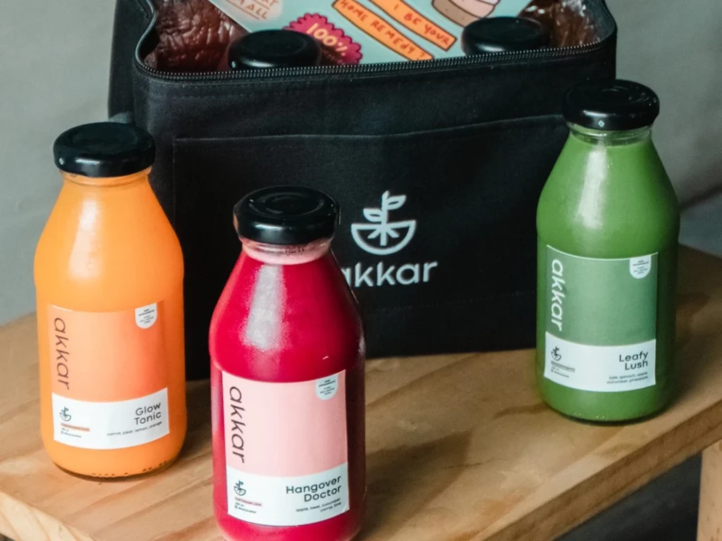 Akkar Juices Bar