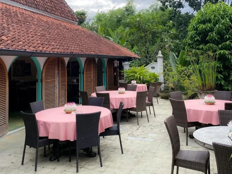 Indonesian Restaurant