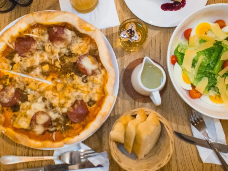 Pizza Places