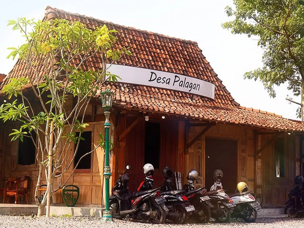 Desa Palagan New Restaurants