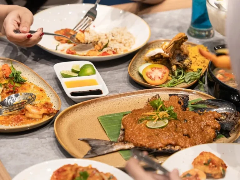 Seafood Restaurants Yogyakarta