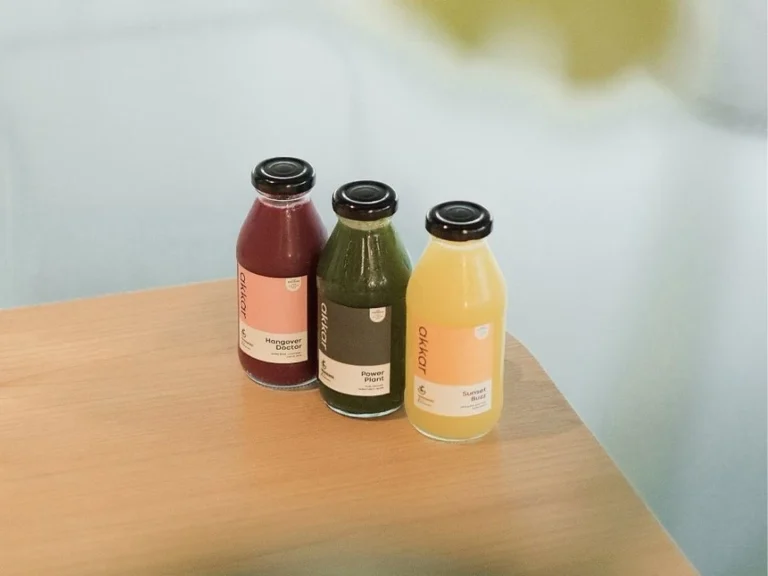 Fresh Juices Bars in Yogyakarta
