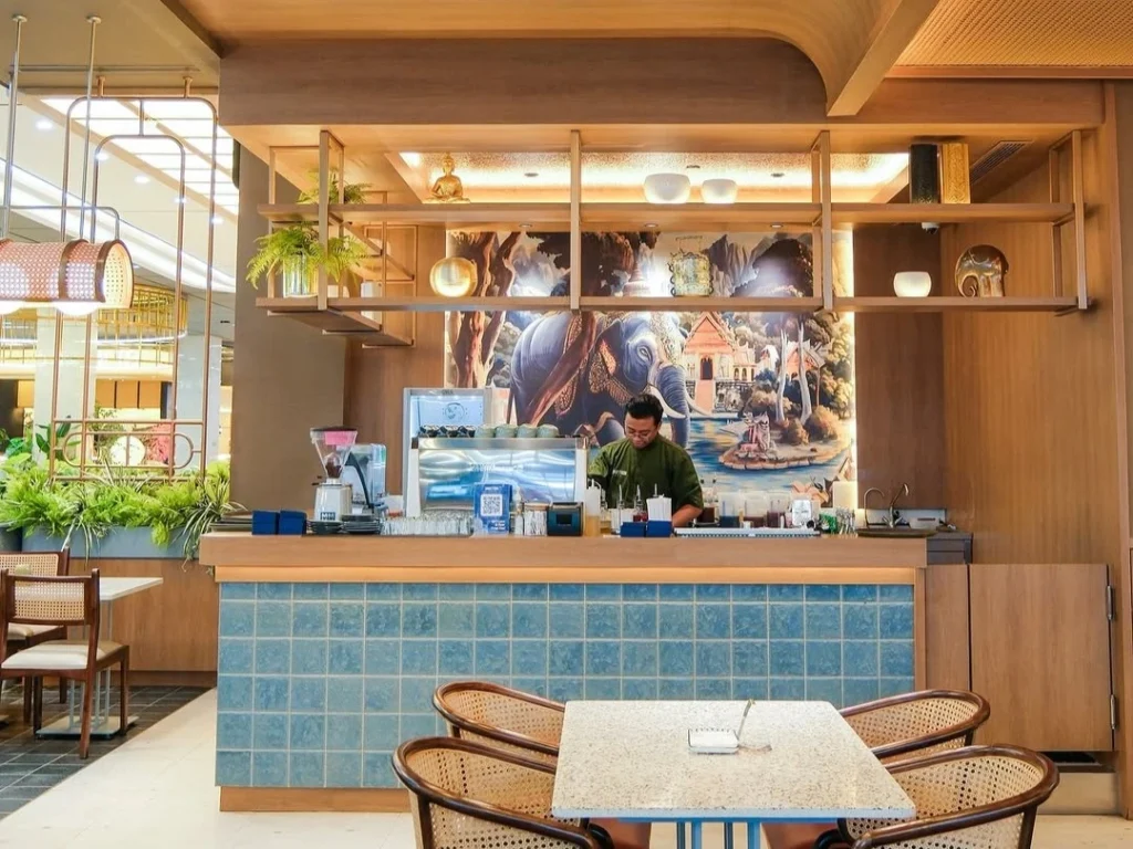 Ghin Thai New Restaurant