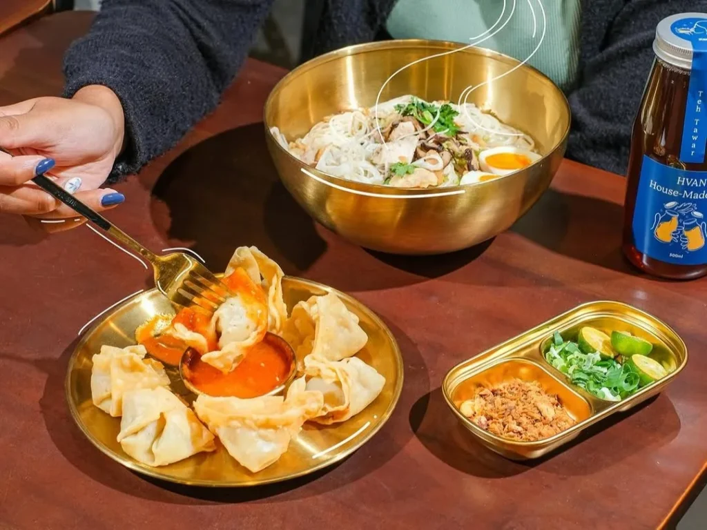 HVAN New Restaurants