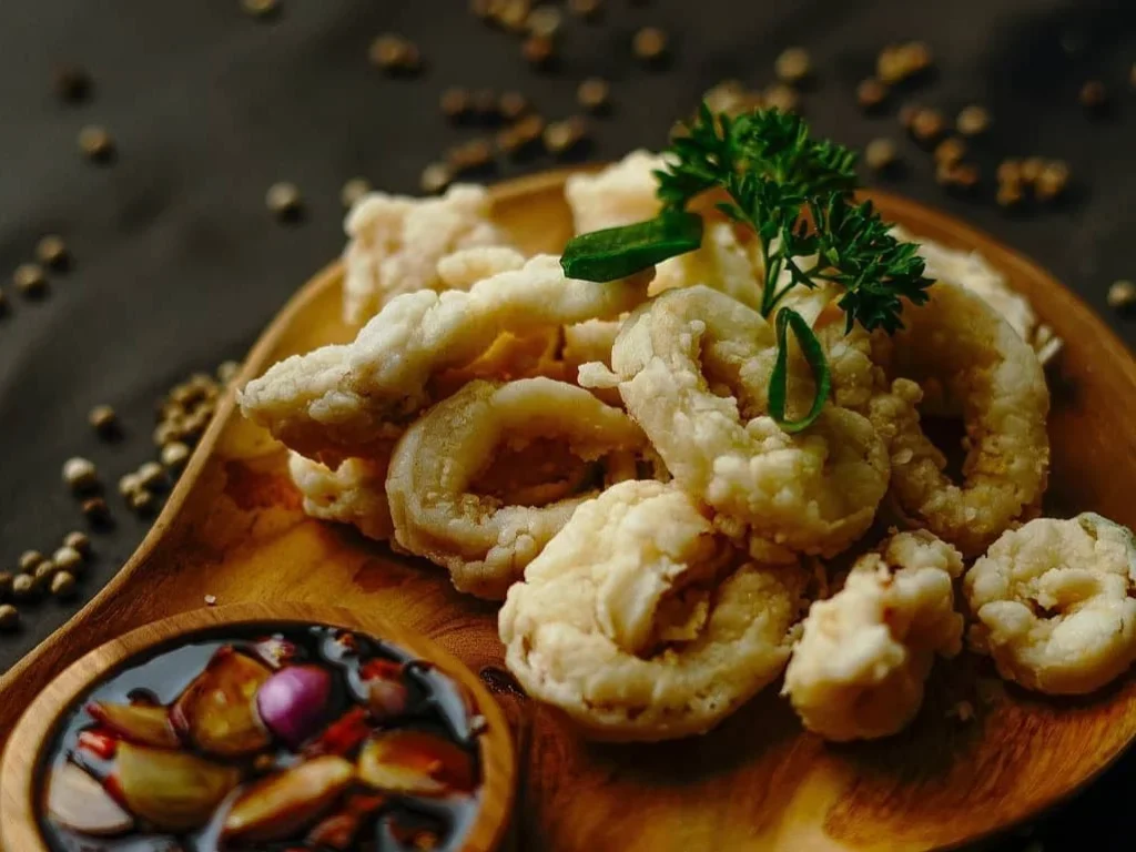 Ikan Bakar Bu Bambang Seafood Restaurant