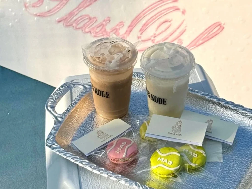 Jus Kode Juices Bar