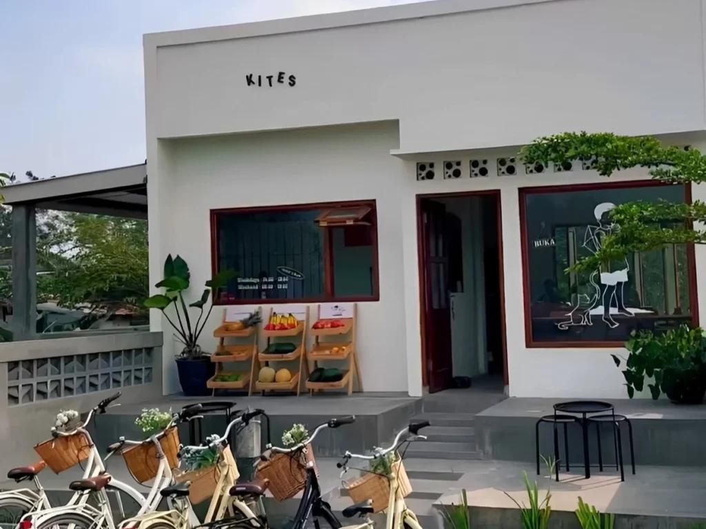 Kites Juice Bar