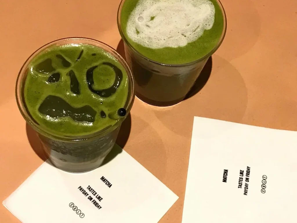 Matcha Cult | Matcha Cafes
