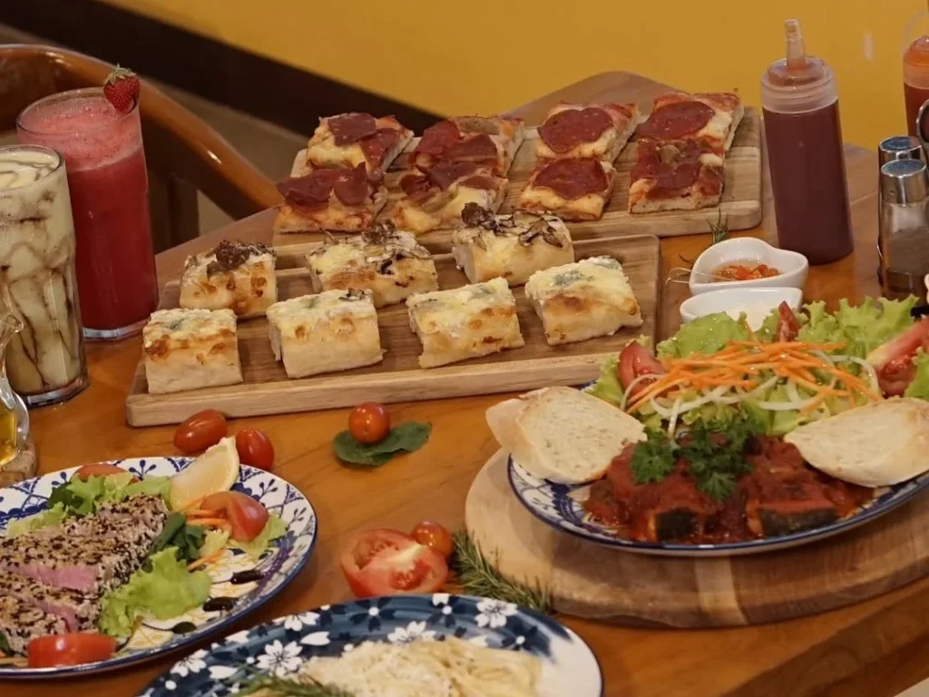 Pizzeria Aroma Italia