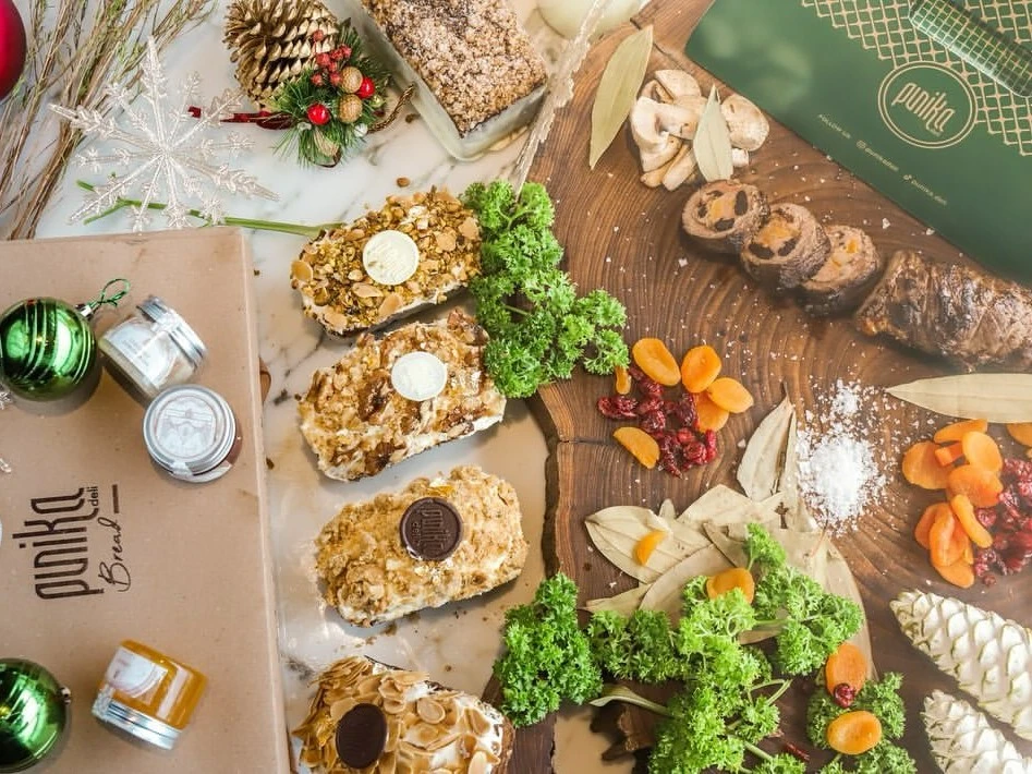 Salad bar, Punika Deli