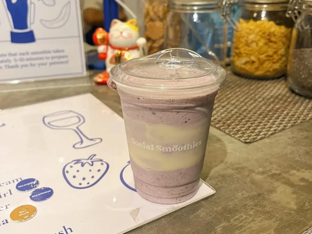 Social Smoothies Juices Bar