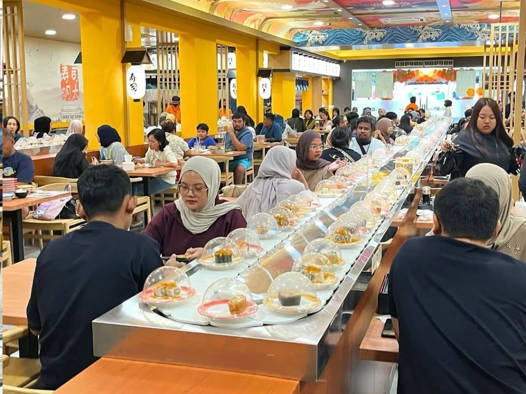 Sushi Mentai Yogyakarta