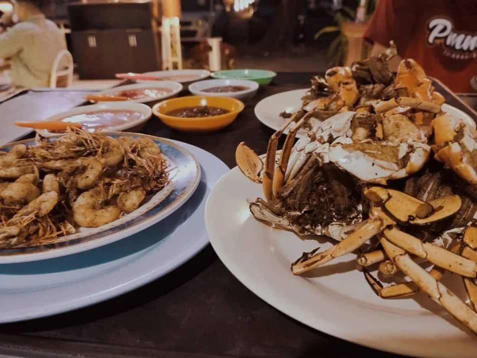 Warung Santai Seafood Ayara