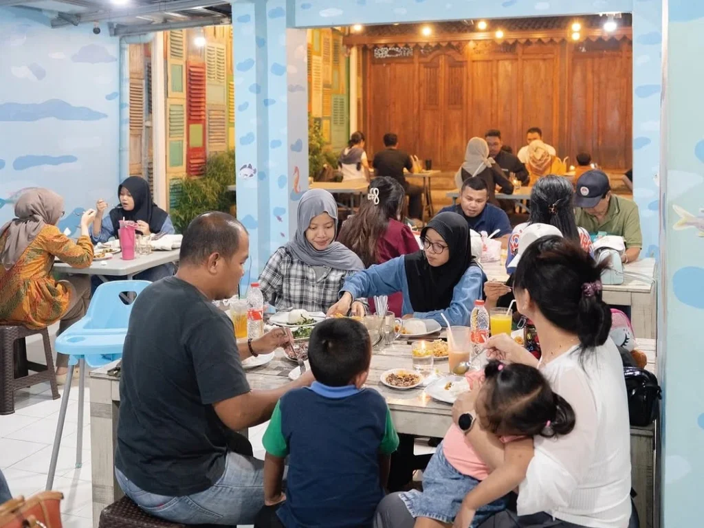 Zona Seafood Restaurant