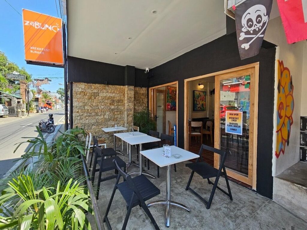 Zabunch Best Burgers