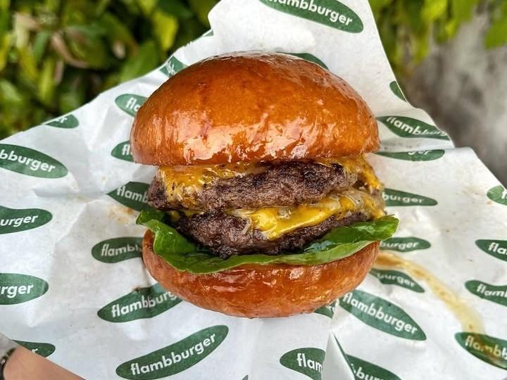 Flamb Best Burgers