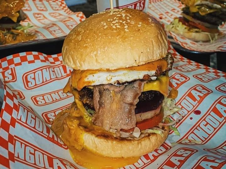 Songolas Best Burgers