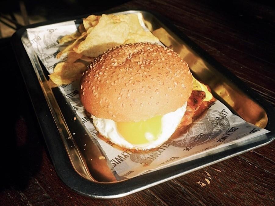 Bellywise | Best Burgers