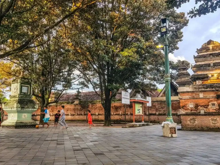 Where to Go in Kotagede Yogyakarta