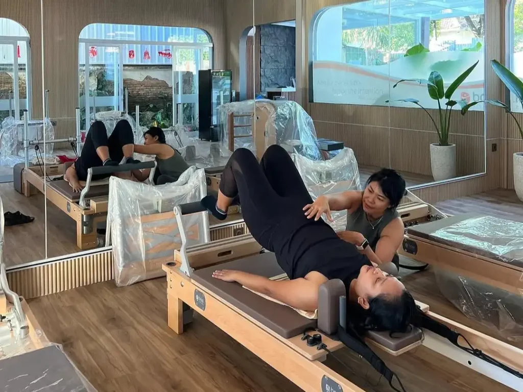 BASI Pilates Studio
