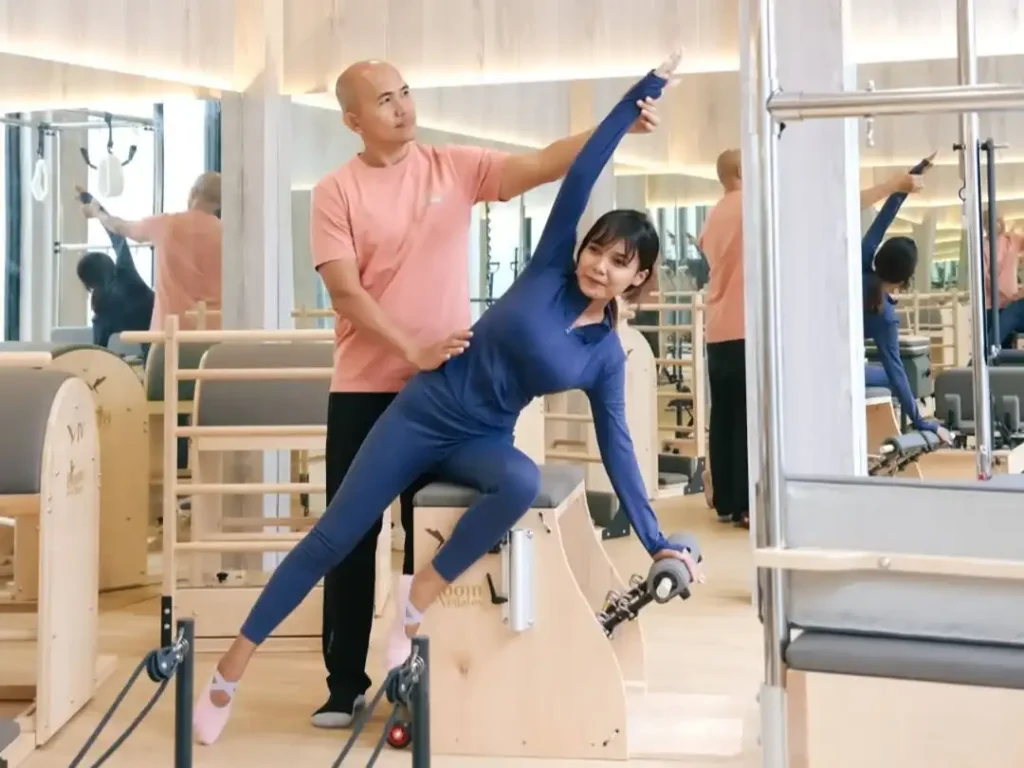 Bloom Pilates Studio