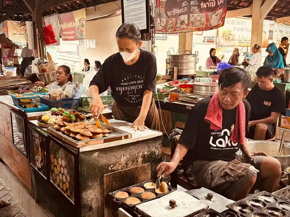 Explore Culinary | Pasar Ngasem