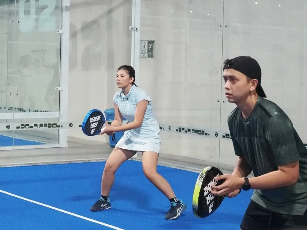 Jogja Padel | Padel Court