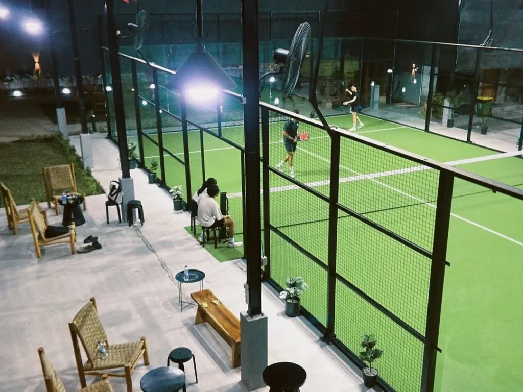Joglo Padel Club | Padel Court