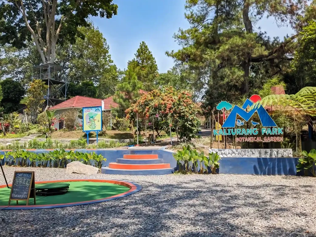 Kaliurang Park | Kaliurang