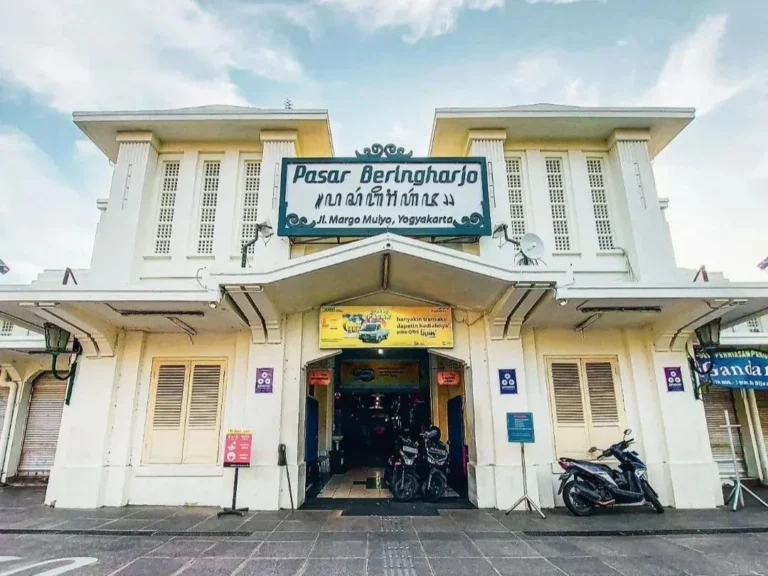 Pasar Beringharjo