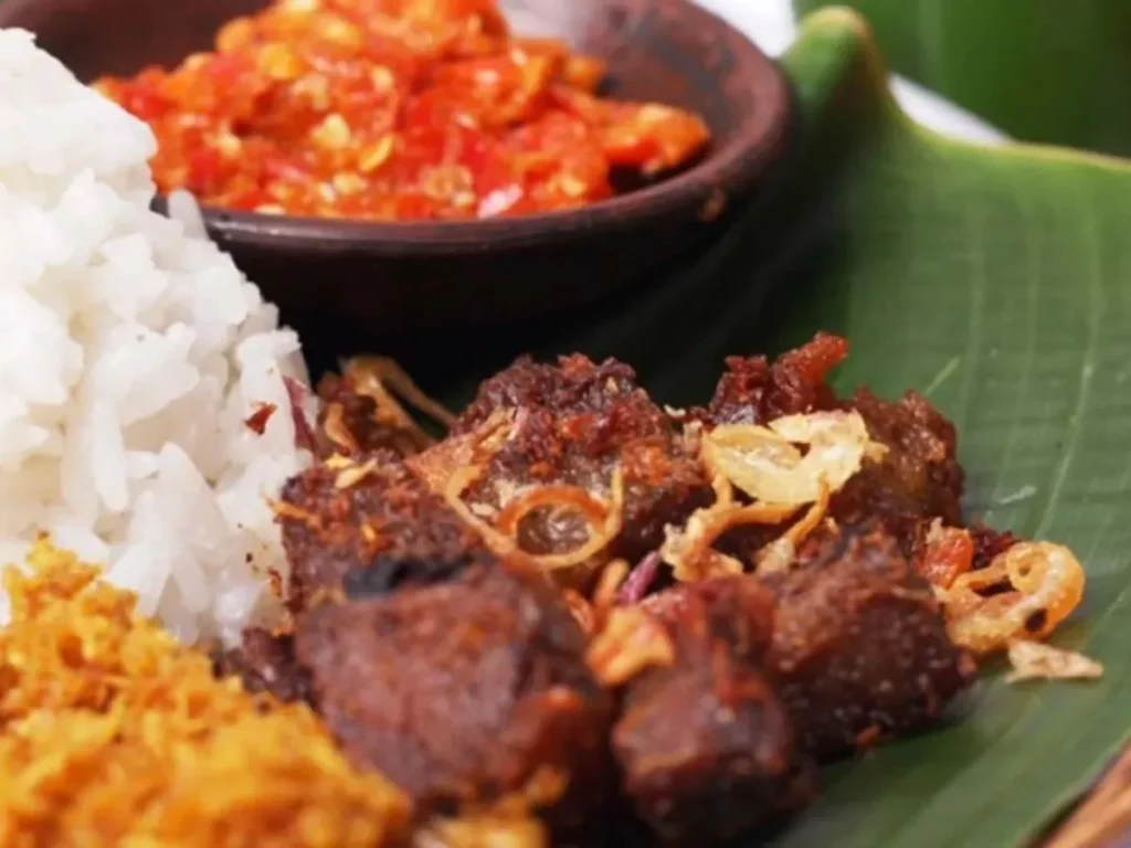 Sego Empal Bu Warno, Pasar Beringharjo