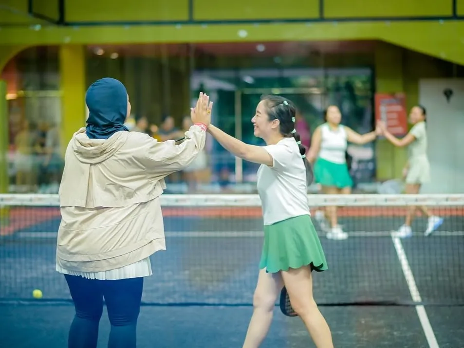 Sekawan Court Padel | Padel Court