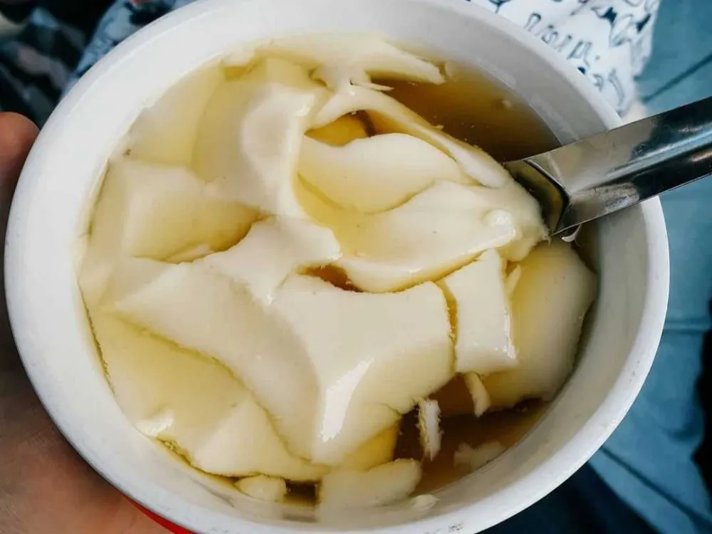 Tahok Pak Citro, Pasar Gedhe Solo