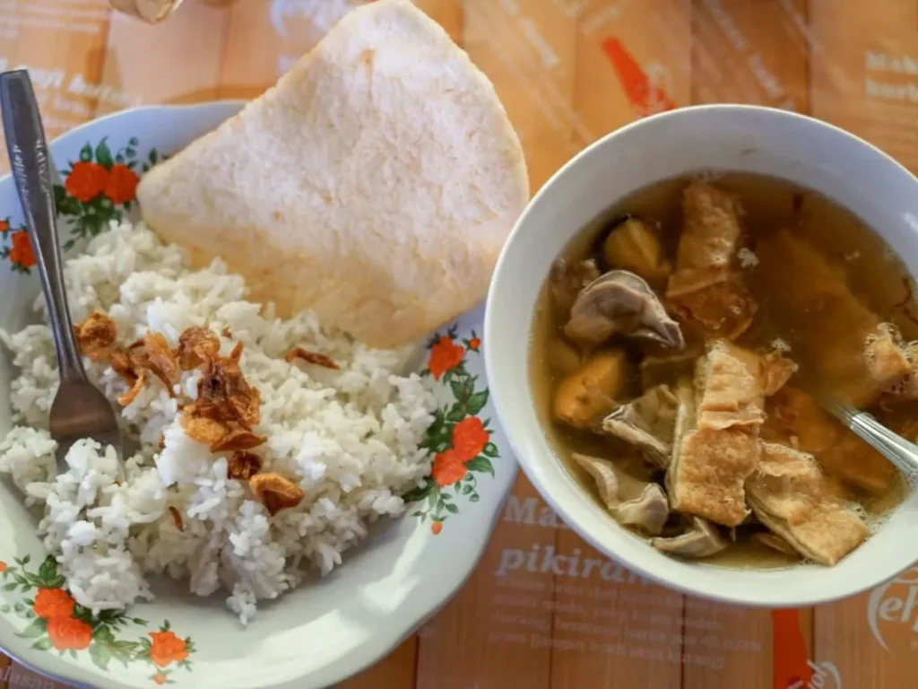 Timlo Sastro - Pasar Gede Surakarta