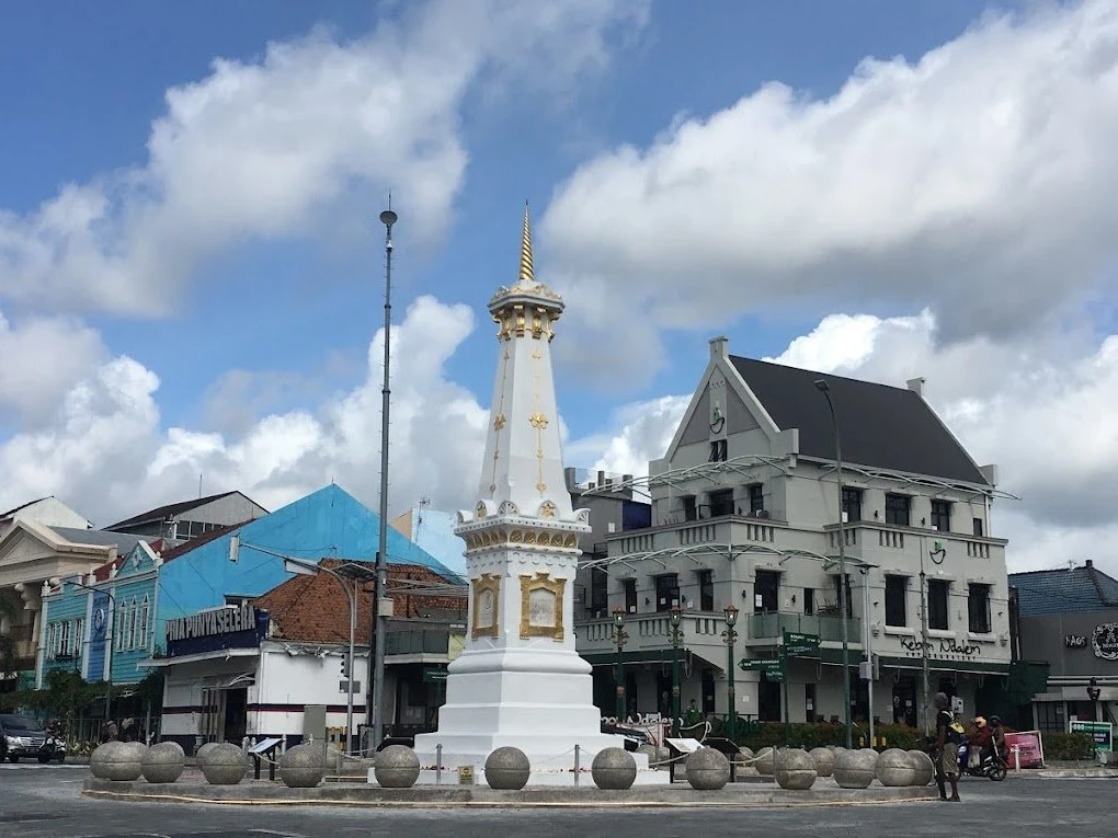 Tugu Jogja
