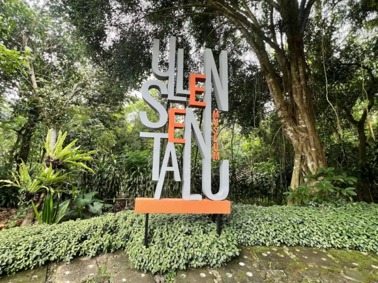 About Ullen Sentalu Museum