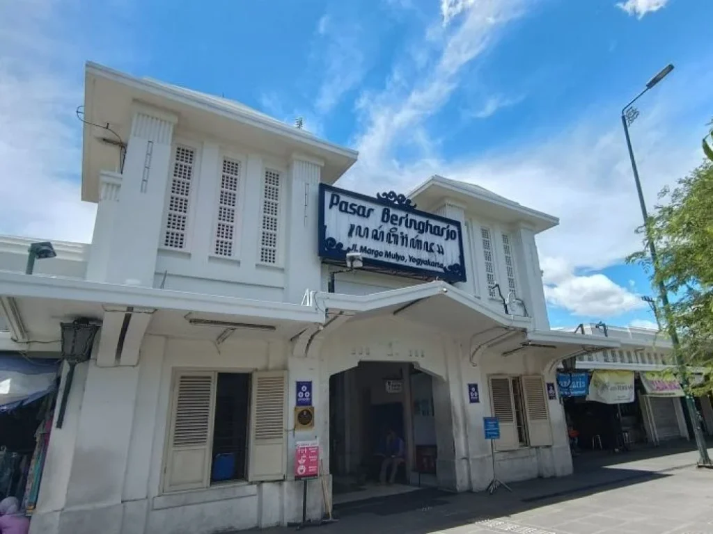 Where to Go in Pasar Beringharjo