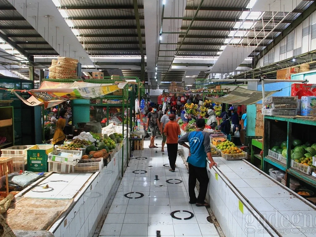 Pasar Kranggan