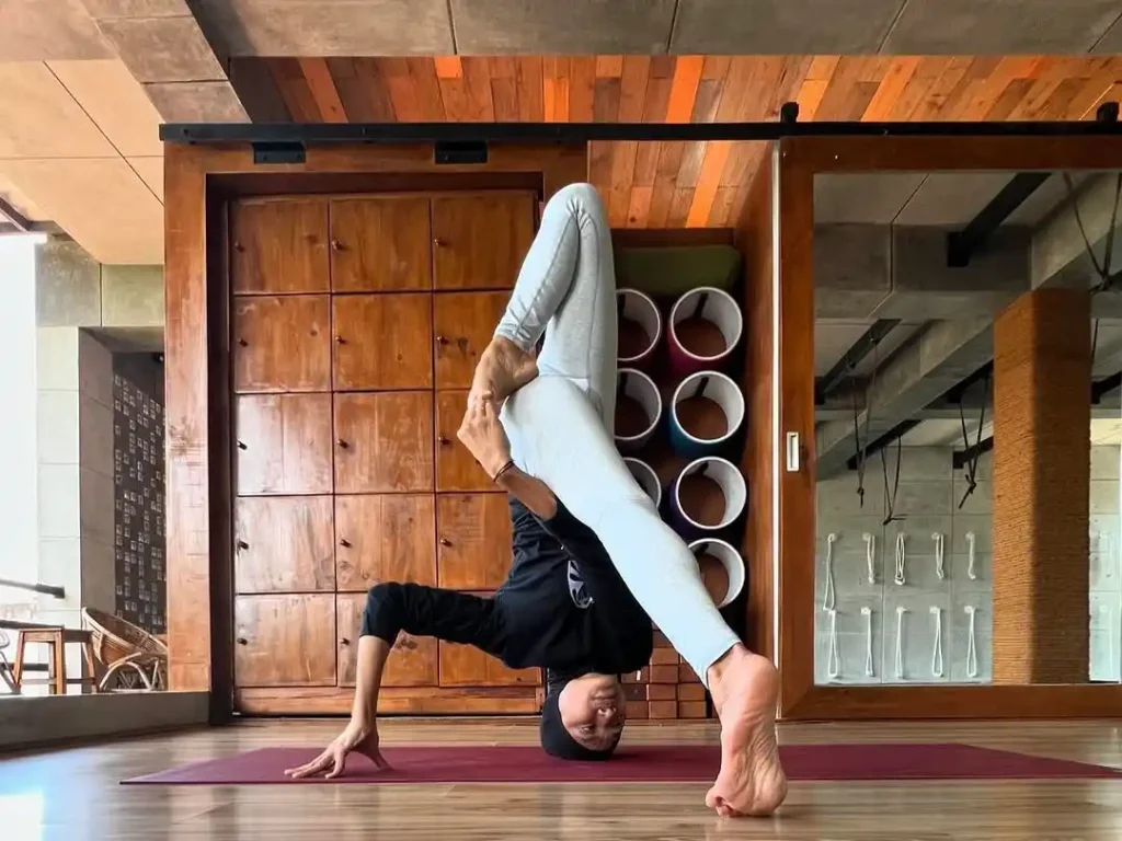 YogaCorner Jogja Yoga Class